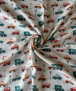 Ekru İki Kat Müslin-006