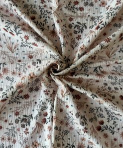 Ekru İki Kat Müslin-001