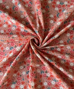 Ekru İki Kat Müslin-003