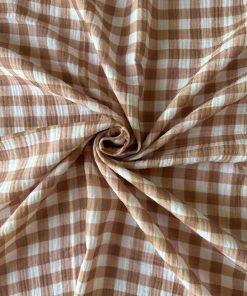 Ekru İki Kat Müslin-012