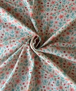 Ekru İki Kat Müslin-004